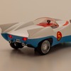 「京商エッグ」の手のひらサイズのトイラジ「FIRST MINI-Z マッハGoGoGo」