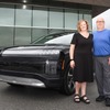 ヒョンデの最上位電動SUV『アイオニック9』、米国で納車開始