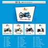 大阪モーターサイクルショー2025でのスズキ推しバイク総選挙結果