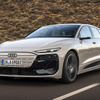 アウディ『A6アバント e-tron』、日本橋シティで期間限定先行展示