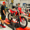 ドゥカティ初のモトクロス専用車「Desmo450 MX」