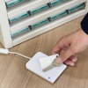 トゥーワンは、アルコール検知器連動型の自動車用カギ管理システム「ミテマスBOXdriver」