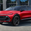 シボレー エクイノックスEV