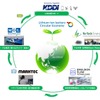 KDDIや商船三井ら5社によるリチウムイオン電池の安全回収と資源循環技術