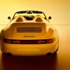 2025年の911スピードスター・ゾンダーヴンシュ