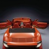 2004年の911 Turbo Cabriolet