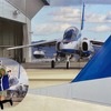 「航空祭フェスティバルIII in NEOPASA浜松（下り）」
