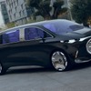王者アルファードを超えるか？ メルセデスベンツの次世代高級ミニバンに熱視線！「車の域を超えてる」