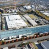 三菱ふそうトラック・バスの中津工場