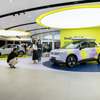 NIOの新ブランド「firefly」（上海モーターショー2025）