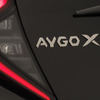 トヨタ アイゴX ハイブリッド