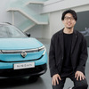 日産『リーフ』次期型の開発秘話映像の第一弾