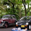 昭和平成／軽自動車＆普通車展示会in道の駅アグリパークゆめすぎと