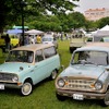 懐かしき軽自動車や希少車が集結…昭和平成／軽自動車＆普通車展示会in道の駅アグリパークゆめすぎと