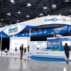 GMOインターネットグループの次世代エアモビリティEXPO 2025ブース