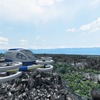 VR映像：映像上の機体イメージ