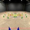 ドローン操縦シミュレータ