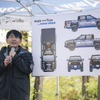FLEX SHOW AIKAWA Racing with TOYO TIRES 荒さん