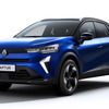 ルノー キャプチャー 改良新型（テクノ）