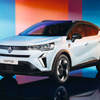 ルノー キャプチャー 改良新型（テクノ）