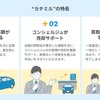 「カチミル」の特長