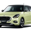部品不足で生産停止のスズキ『スイフト』、6月16日から通常稼働へ