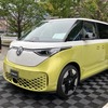 VW『ID. Buzz』日本仕様を初披露へ、「ブランドエキシビション」を東京・大阪・名古屋で開催