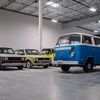 VWが「奇跡のバス」の復元を発表
