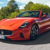マセラティ、地元モデナで「モーター・バレー・フェスト」参加…EVなど最新モデル展示