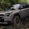 【トヨタ RAV4 新型】「アウトドア派必見！」冒険心をかき立てる「ADVENTURE」