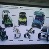 ヤマハDIAPASONシリーズ。用途によってさまざまなベースモデルがある