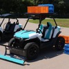 農家の声を取り入れたサンプル車両