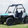 ヤマハの小型電動モビリティ「DIAPASON C580」