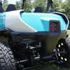ヤマハの小型電動モビリティ「DIAPASON C580」