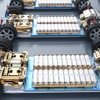 EVバッテリーを火災から守る「エアロゲル断熱材」、アルケゲンが量産開始 画像