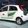 三菱 i-MiEV 北米仕様