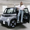 軽自動車よりも小さい！ 15歳から運転できるオペル、約132万円から販売