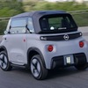 オペル『ロックス』改良新型