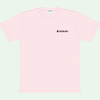 隼駅まつりオリジナルTシャツ（ベビーピンク）