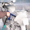 GRIP EARTH バイク用リアメンテナンススタンド L型