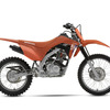 ホンダCFR125Fビッグホイールの2026年モデル