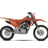 ホンダCFR125Fの2026年モデル