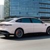 日産の新型EVセダン『N7』