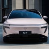 日産の新型EVセダン『N7』