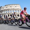 ジェイテクトのセラミックベアリング、サイクリング世界最高峰「ジロ・デ・イタリア」優勝に貢献 画像
