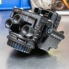 ヒョンデの日本向けバス、ZFの最新世代エアサス採用で乗降性向上