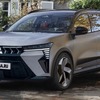 「三菱っぽくないけどカッコいい」ルノーの兄弟車となる『エクリプス クロス』次期型デザインに反響