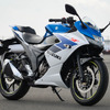 スズキ ジクサーSF250