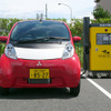 【三菱 i-MiEV 試乗】200kg増が信じられない…松下宏