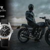 ヴィンテージバイクに調和、MUTT×エンジェルクローバーの新作ウォッチ発売